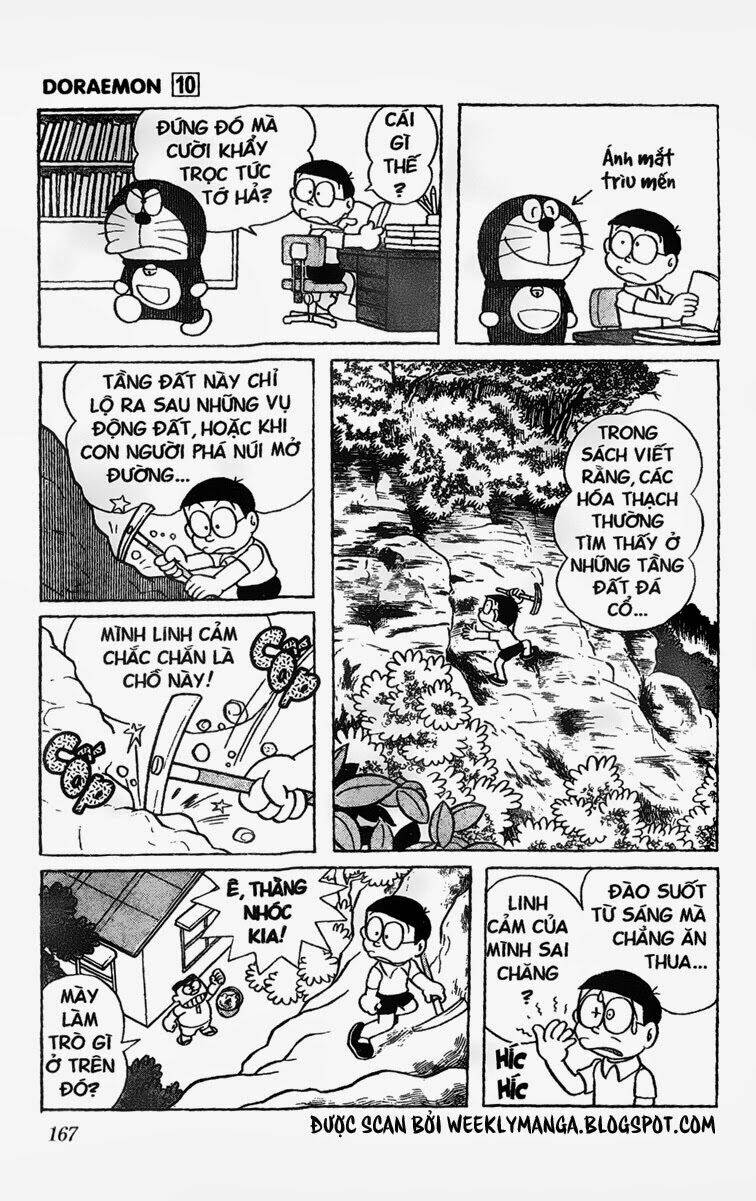 Doraemon [Bản Đẹp] Chapter 186 - Trang 2