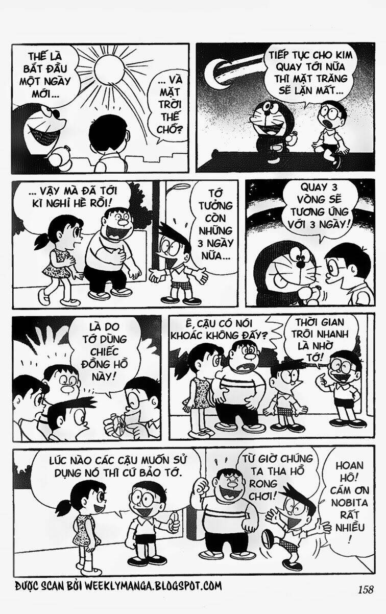 Doraemon [Bản Đẹp] Chapter 185 - Trang 2