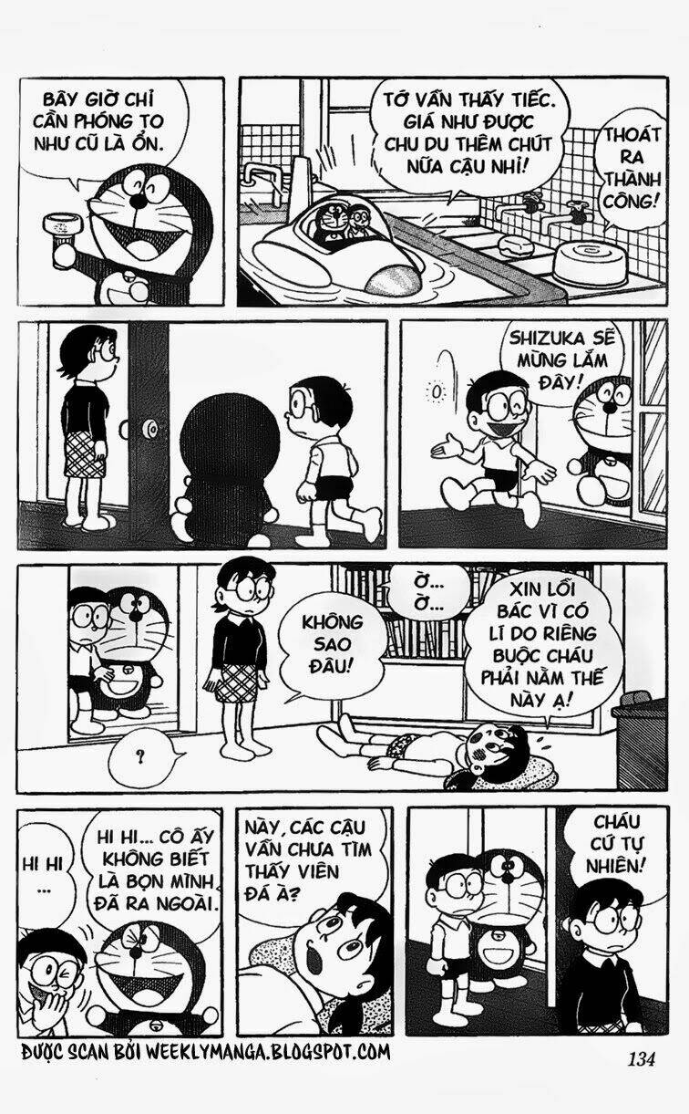 Doraemon [Bản Đẹp] Chapter 182 - Trang 2