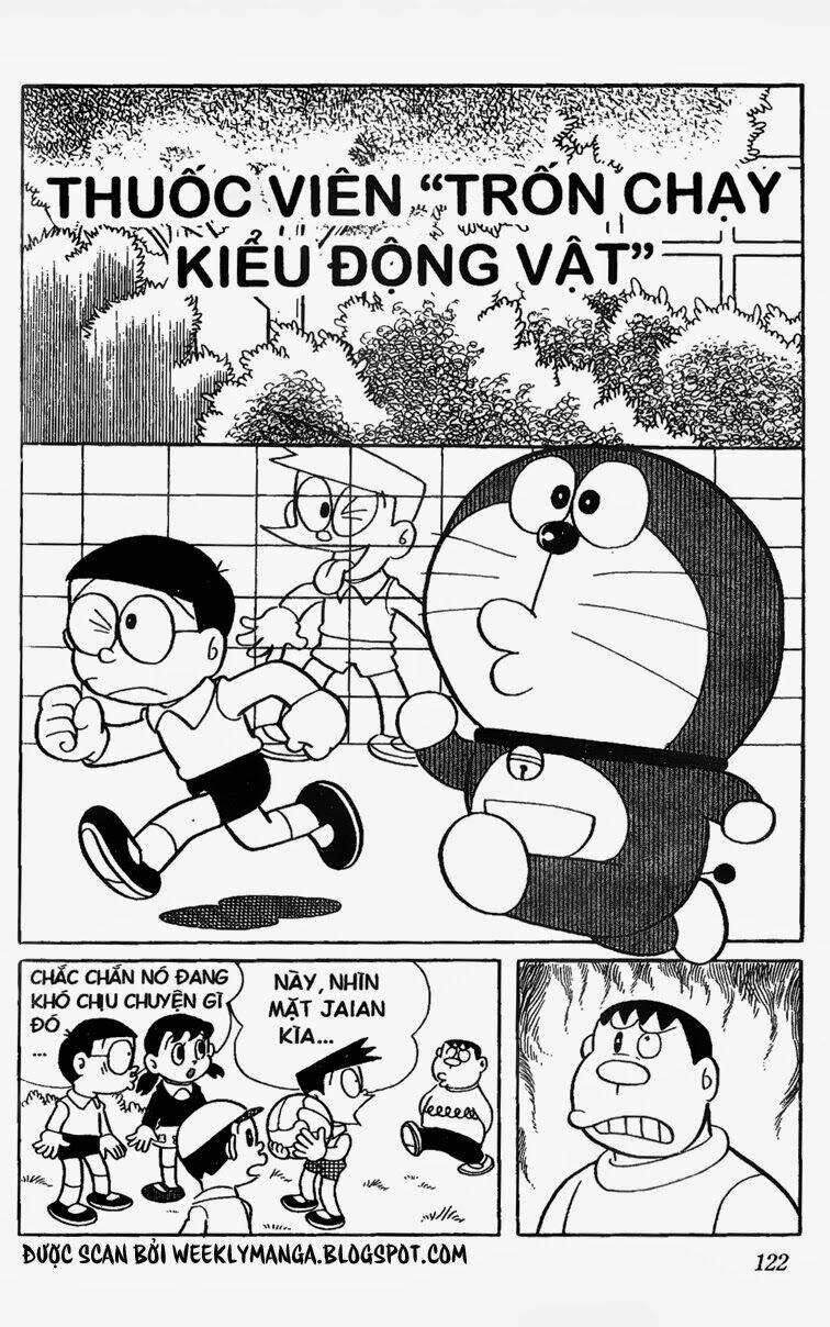 Doraemon [Bản Đẹp] Chapter 181 - Trang 2