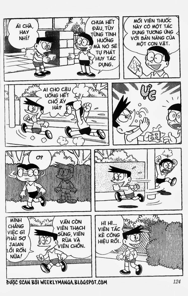 Doraemon [Bản Đẹp] Chapter 181 - Trang 2