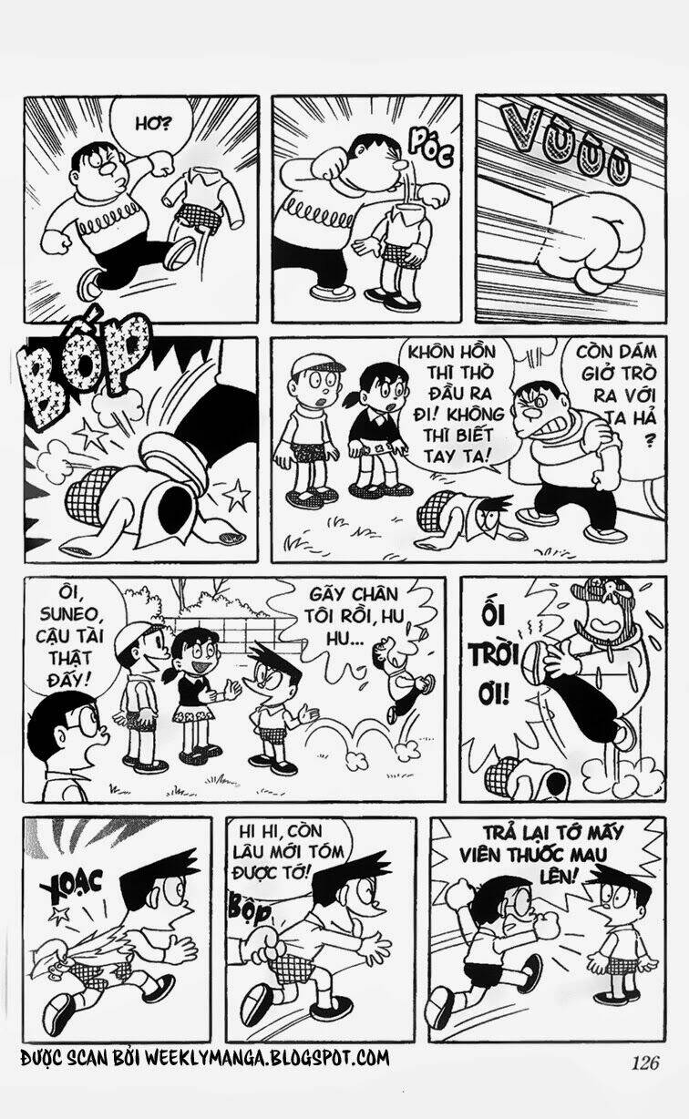 Doraemon [Bản Đẹp] Chapter 181 - Trang 2