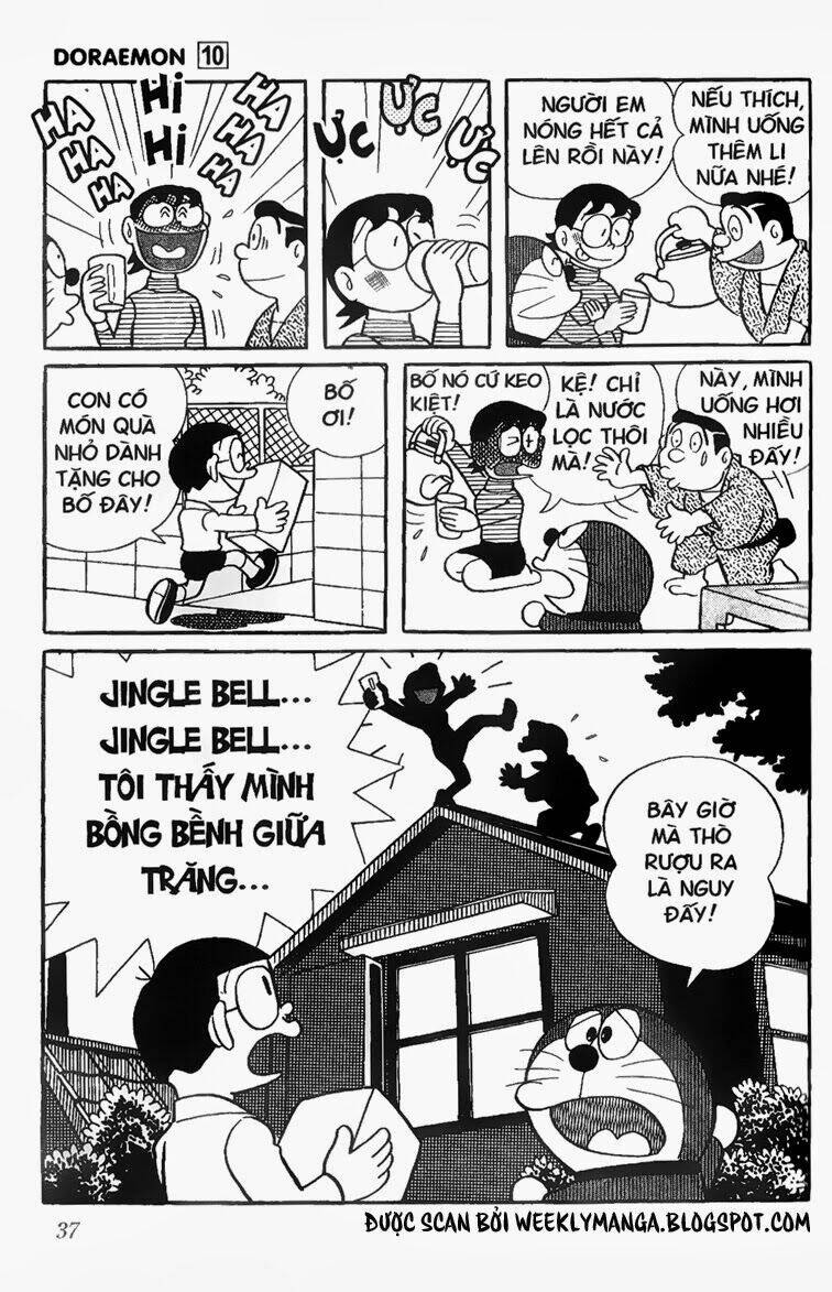 Doraemon [Bản Đẹp] Chapter 169 - Trang 2