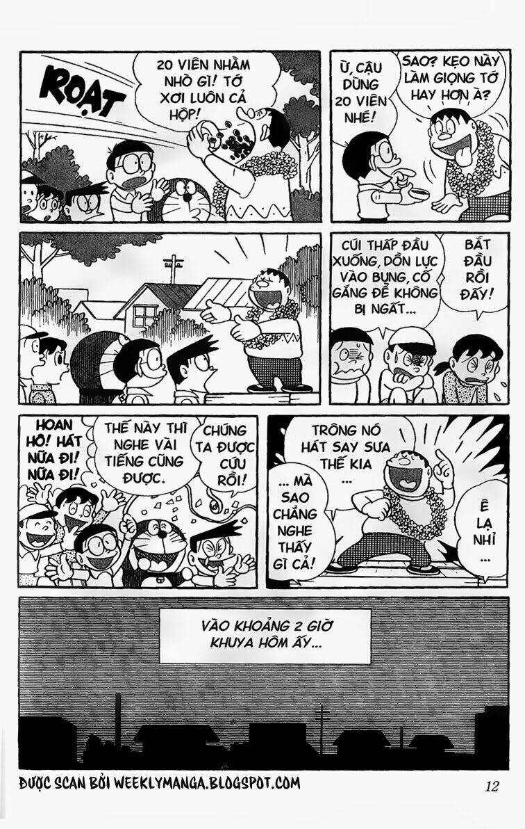 Doraemon [Bản Đẹp] Chapter 166 - Trang 2