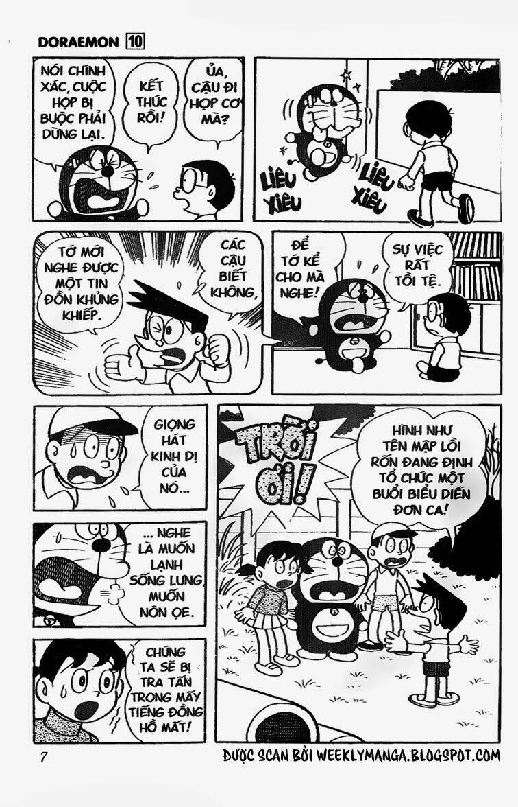 Doraemon [Bản Đẹp] Chapter 166 - Trang 2