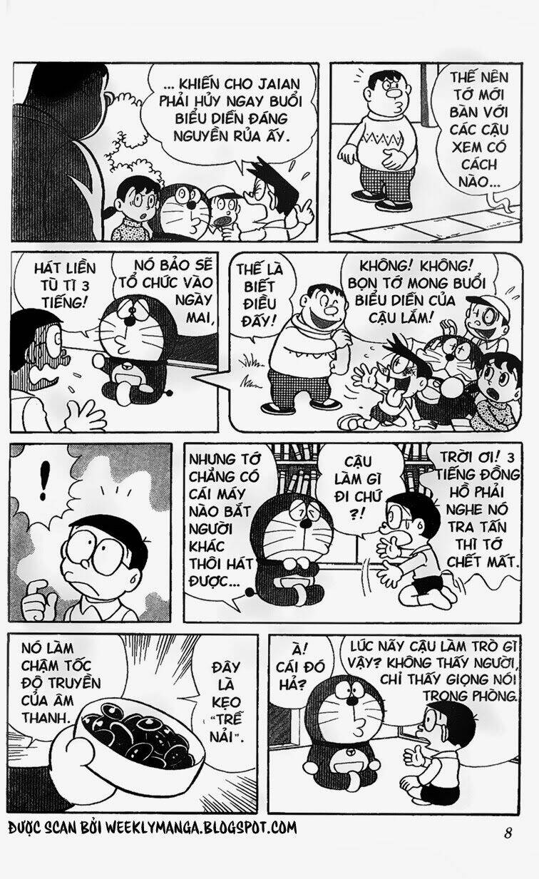 Doraemon [Bản Đẹp] Chapter 166 - Trang 2