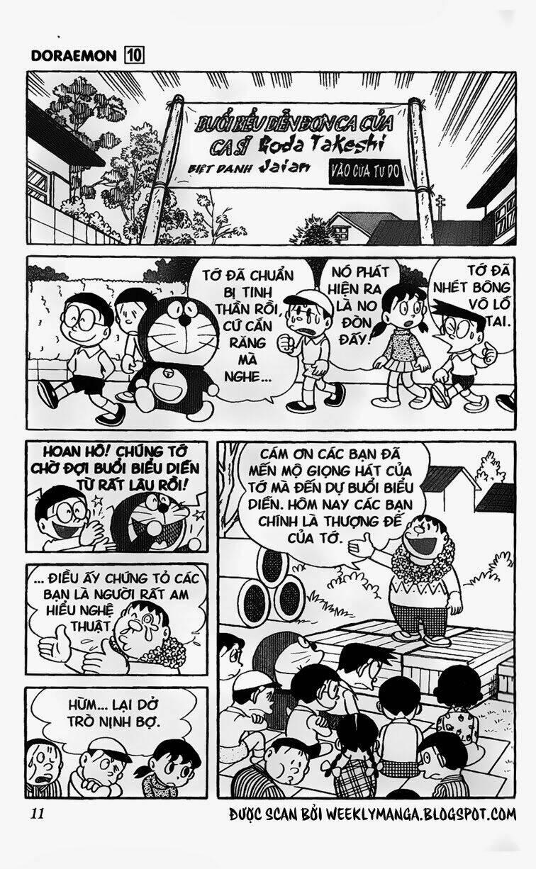 Doraemon [Bản Đẹp] Chapter 166 - Trang 2