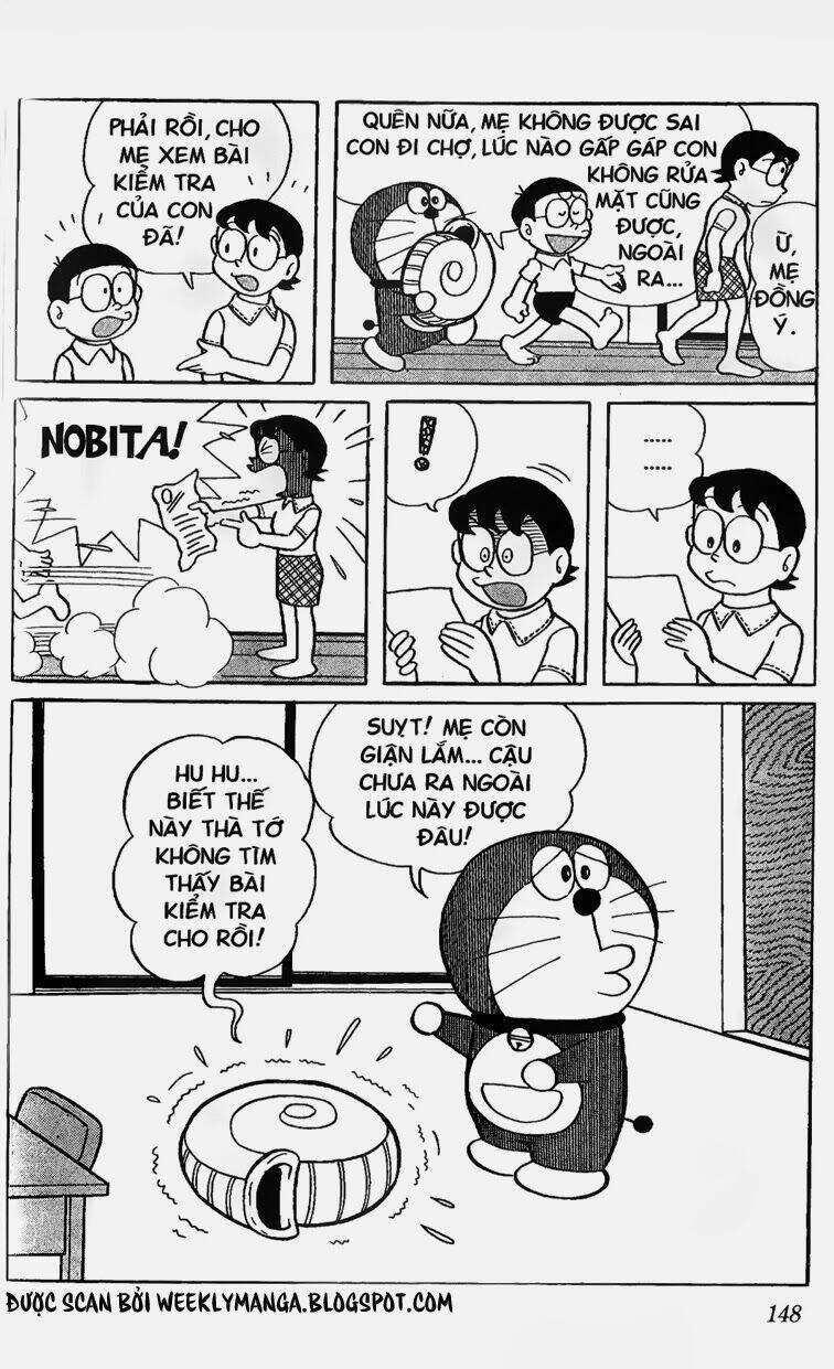 Doraemon [Bản Đẹp] Chapter 163 - Trang 2