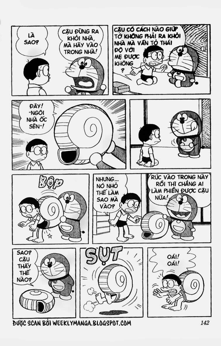 Doraemon [Bản Đẹp] Chapter 163 - Trang 2