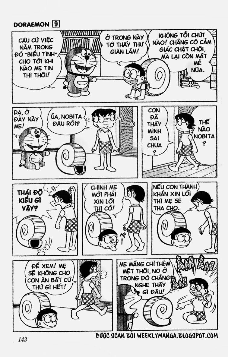 Doraemon [Bản Đẹp] Chapter 163 - Trang 2