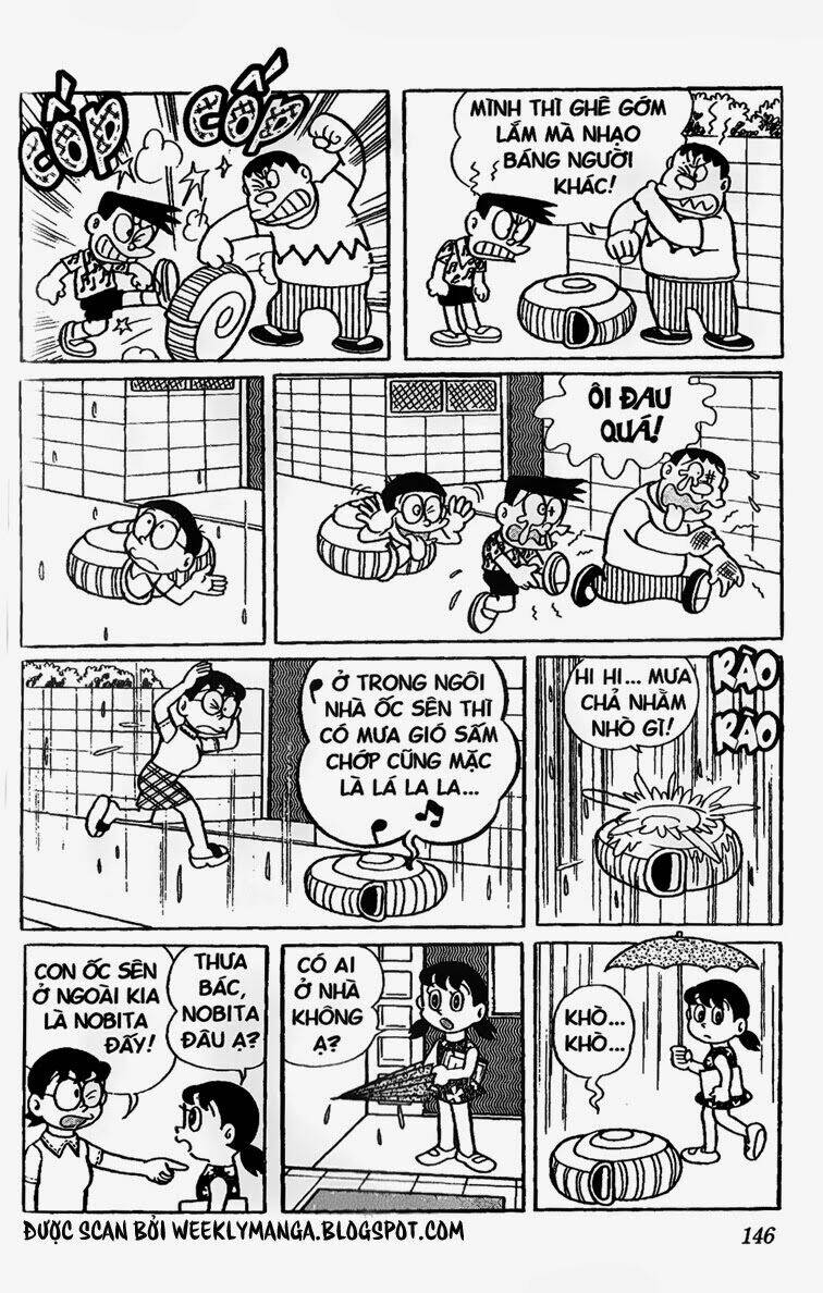 Doraemon [Bản Đẹp] Chapter 163 - Trang 2