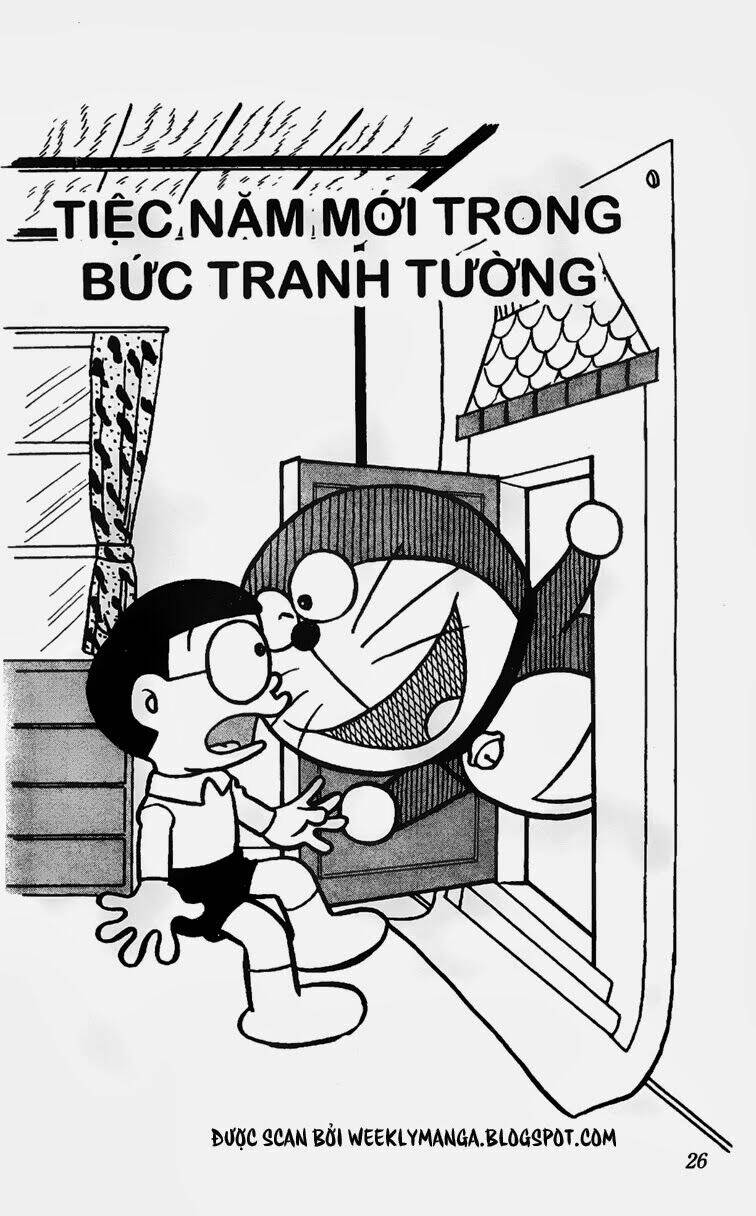 Doraemon [Bản Đẹp] Chapter 150 - Trang 2