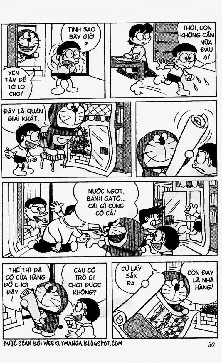 Doraemon [Bản Đẹp] Chapter 150 - Trang 2