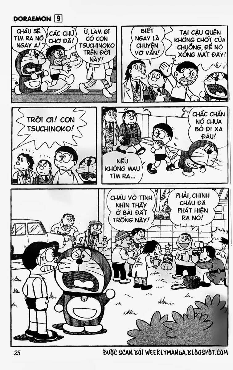 Doraemon [Bản Đẹp] Chapter 149 - Trang 2