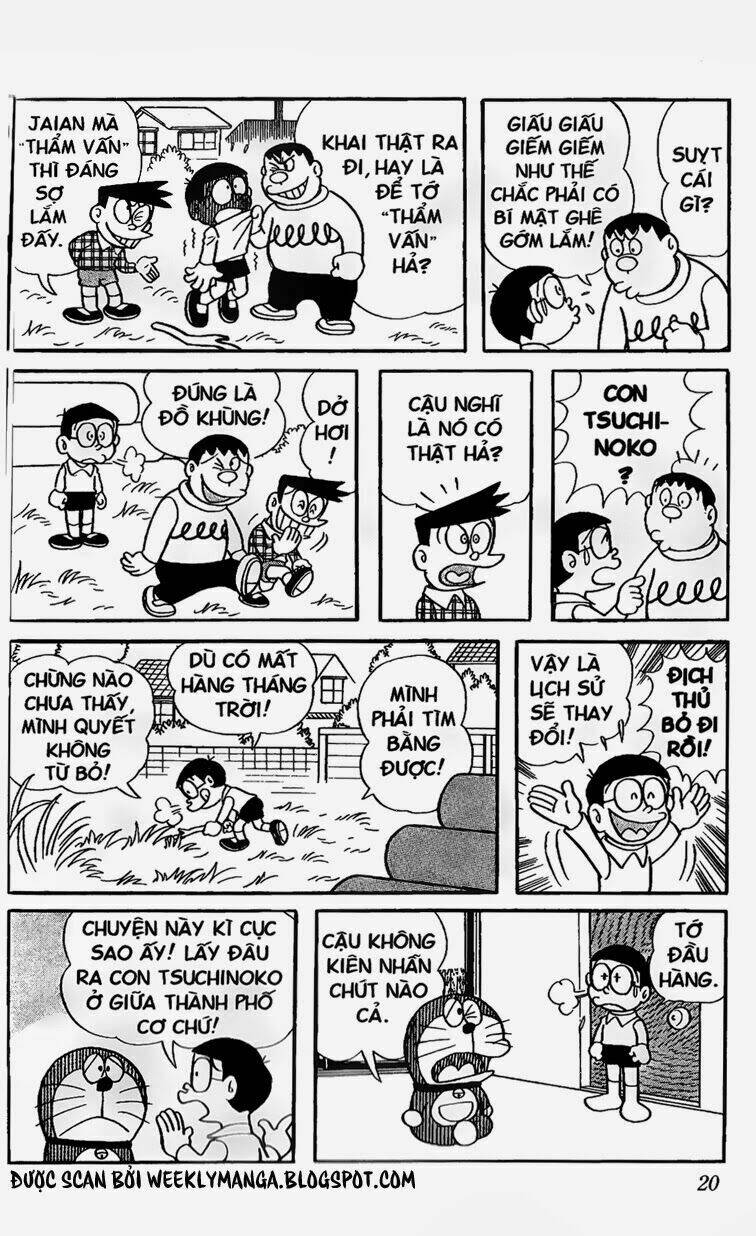 Doraemon [Bản Đẹp] Chapter 149 - Trang 2