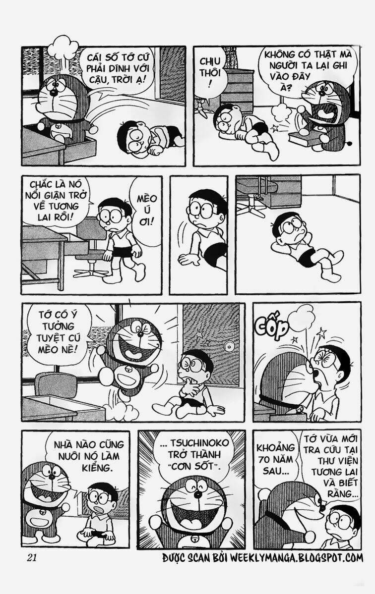 Doraemon [Bản Đẹp] Chapter 149 - Trang 2