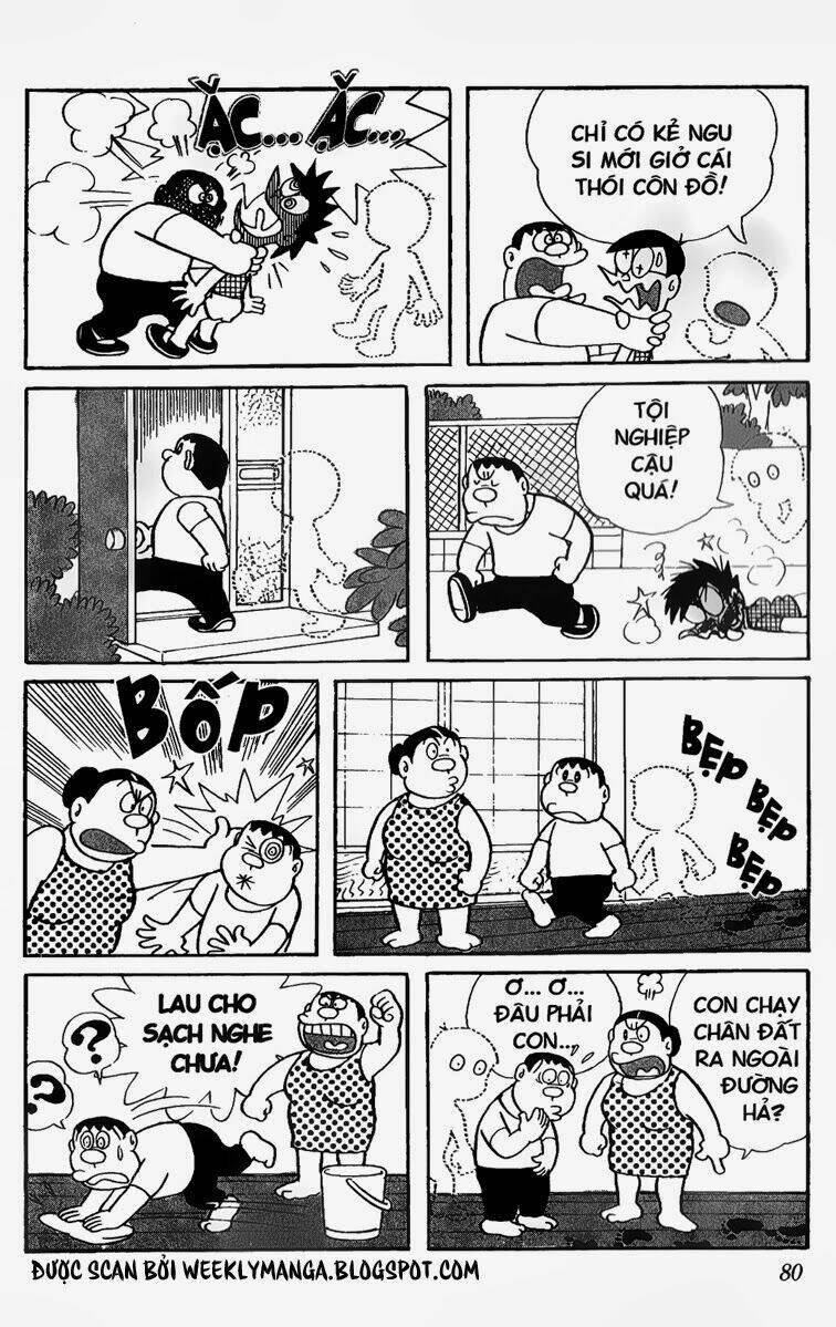 Doraemon [Bản Đẹp] Chapter 134 - Trang 2