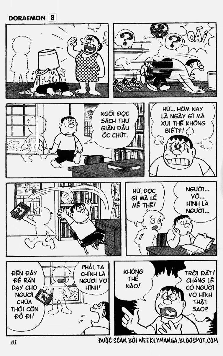 Doraemon [Bản Đẹp] Chapter 134 - Trang 2