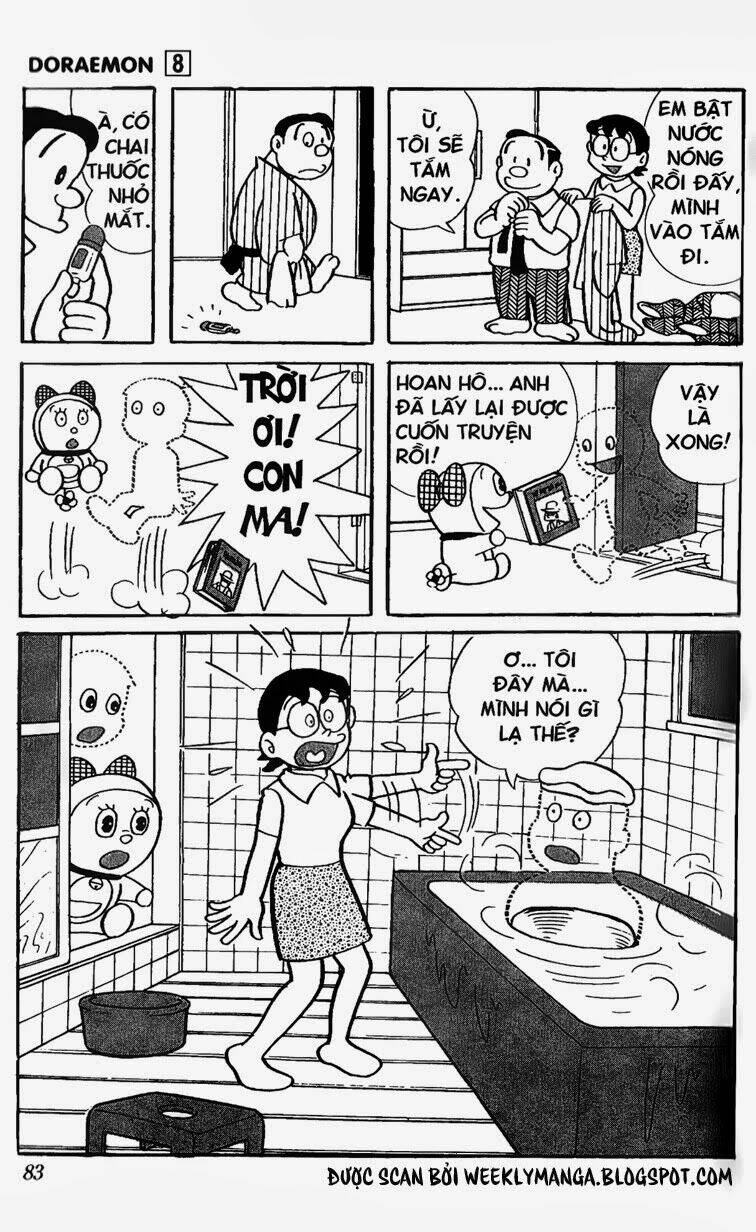 Doraemon [Bản Đẹp] Chapter 134 - Trang 2