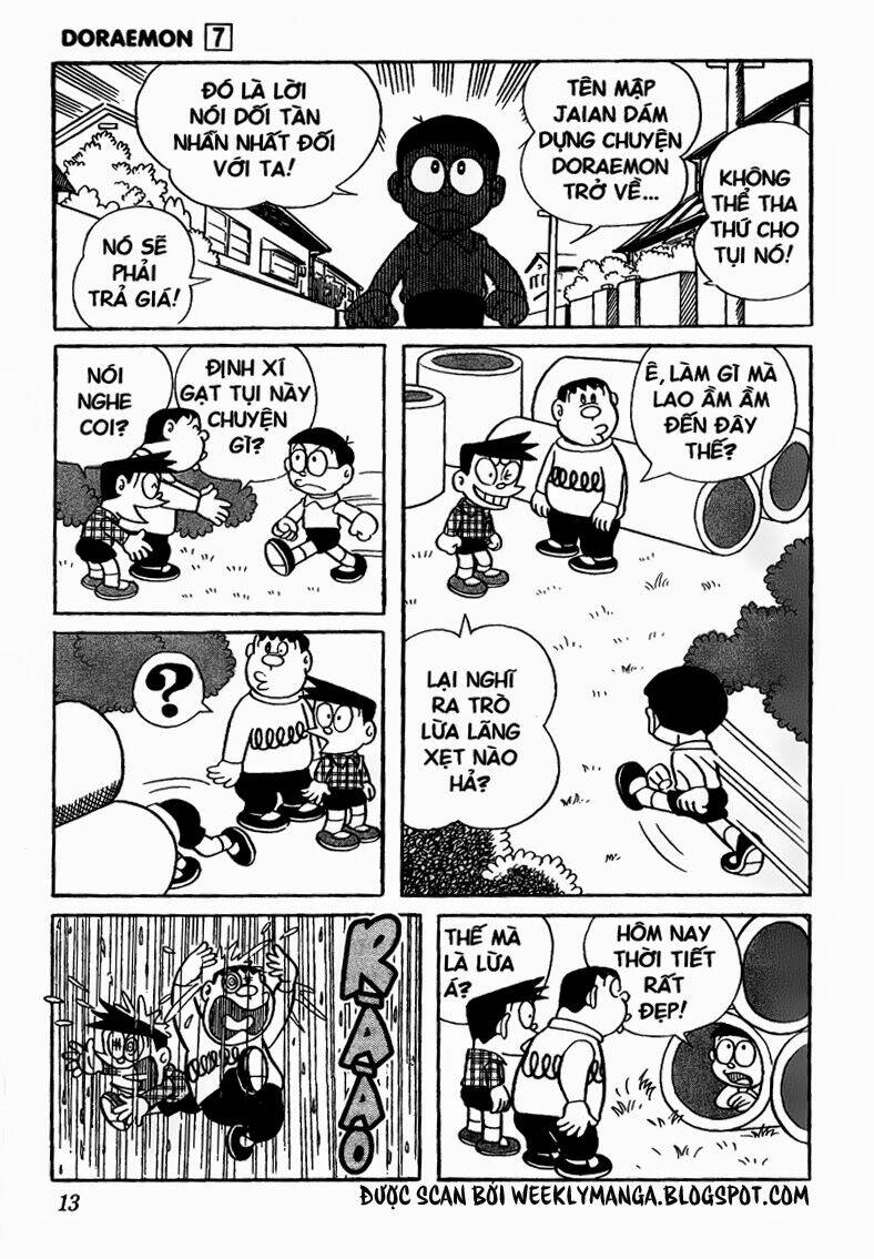 Doraemon [Bản Đẹp] Chapter 107 - Trang 2