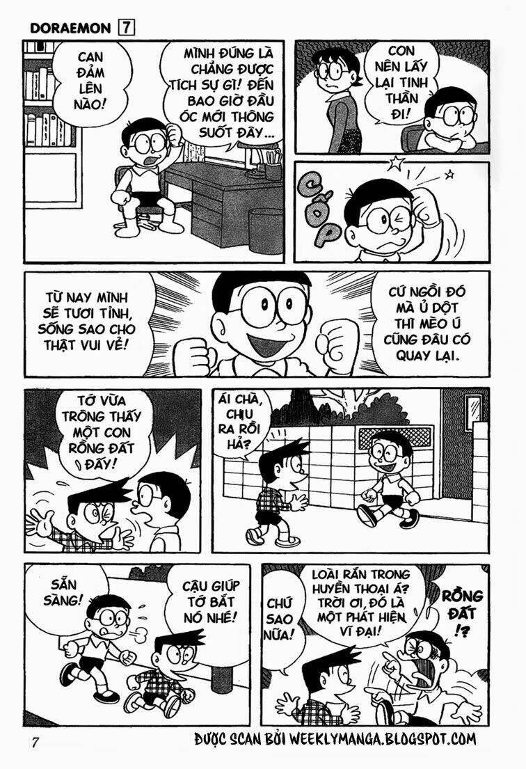 Doraemon [Bản Đẹp] Chapter 107 - Trang 2