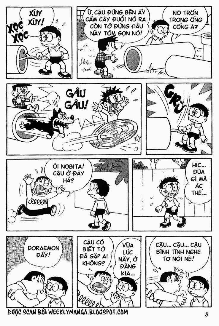 Doraemon [Bản Đẹp] Chapter 107 - Trang 2