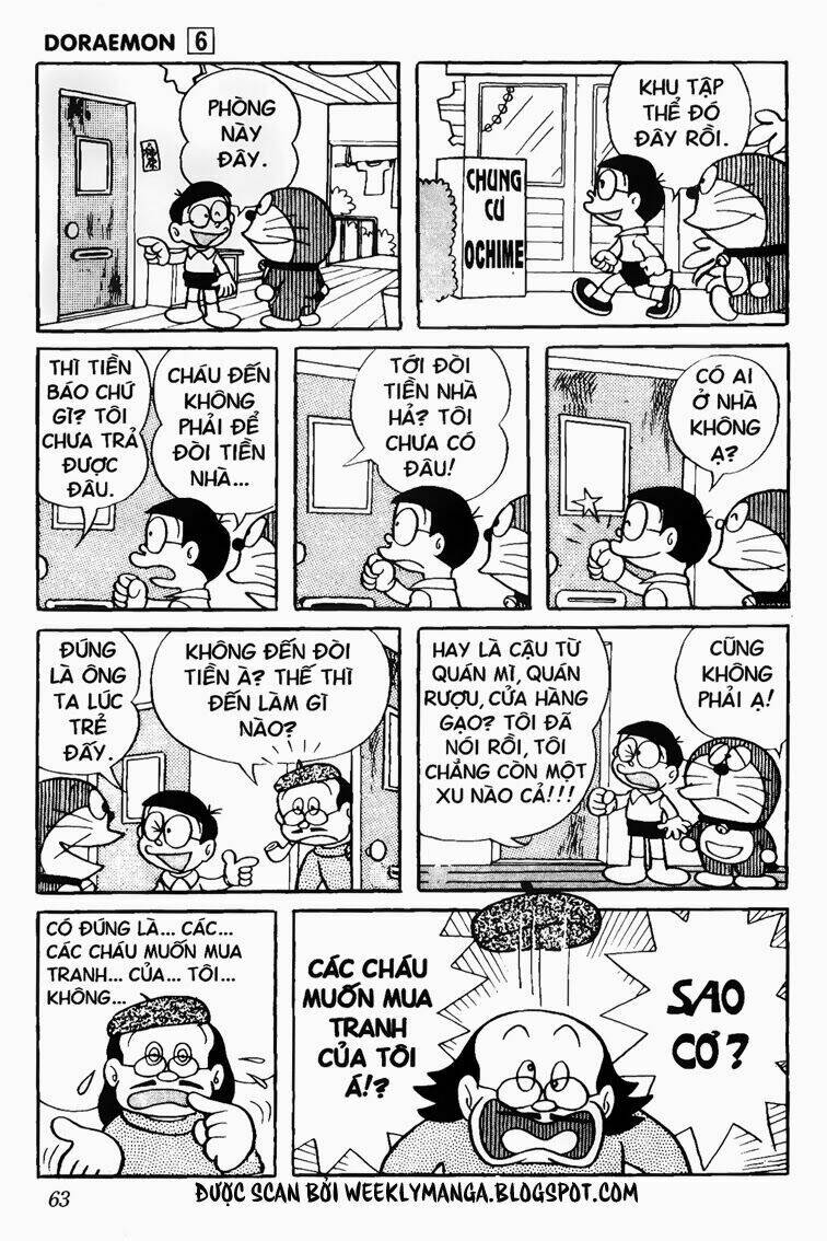 Doraemon [Bản Đẹp] Chapter 94 - Trang 2