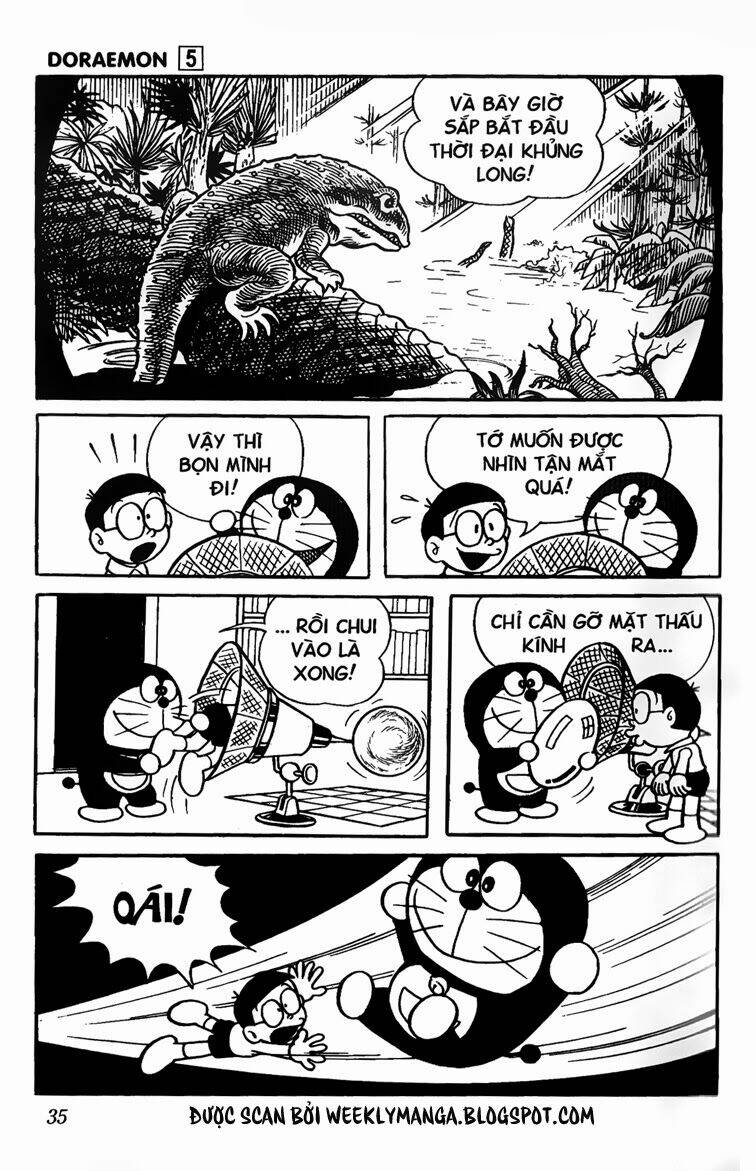 Doraemon [Bản Đẹp] Chapter 73 - Trang 2