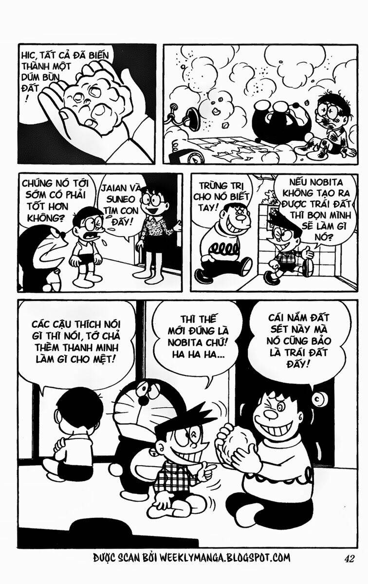 Doraemon [Bản Đẹp] Chapter 73 - Trang 2