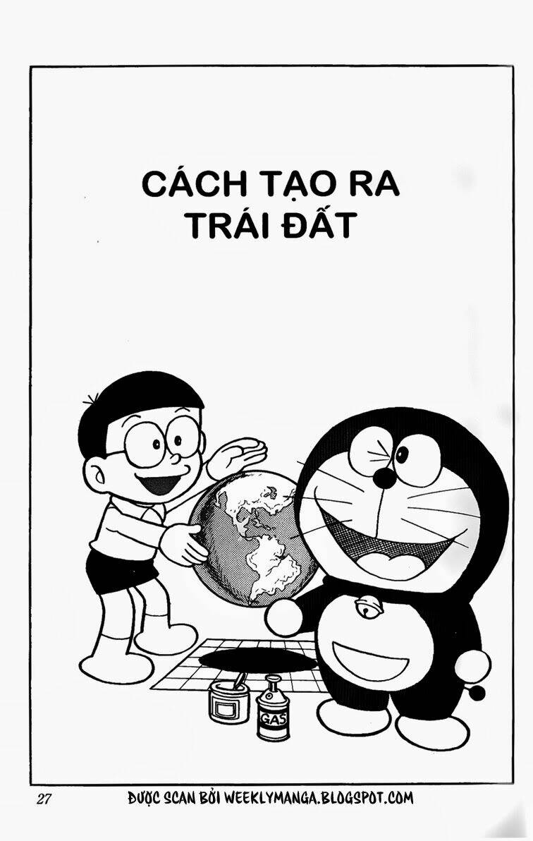 Doraemon [Bản Đẹp] Chapter 73 - Trang 2