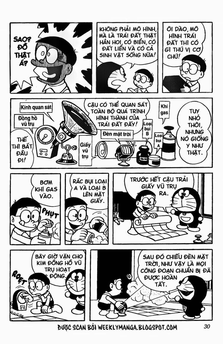 Doraemon [Bản Đẹp] Chapter 73 - Trang 2