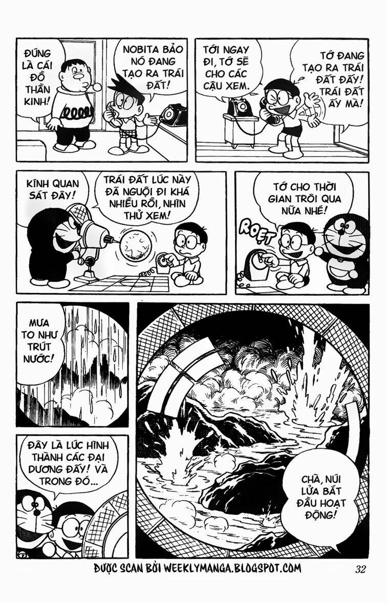 Doraemon [Bản Đẹp] Chapter 73 - Trang 2