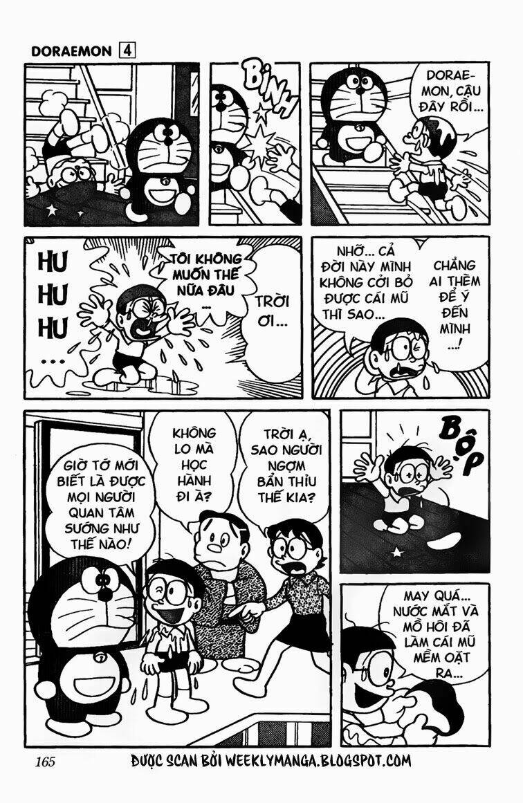 Doraemon [Bản Đẹp] Chapter 68 - Trang 2