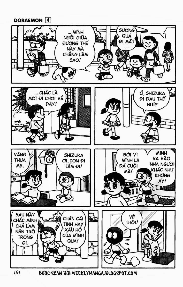 Doraemon [Bản Đẹp] Chapter 68 - Trang 2