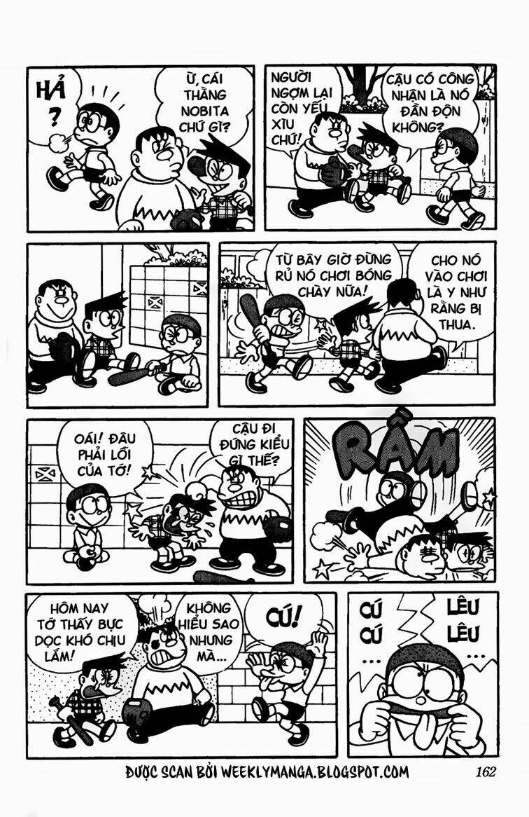 Doraemon [Bản Đẹp] Chapter 68 - Trang 2