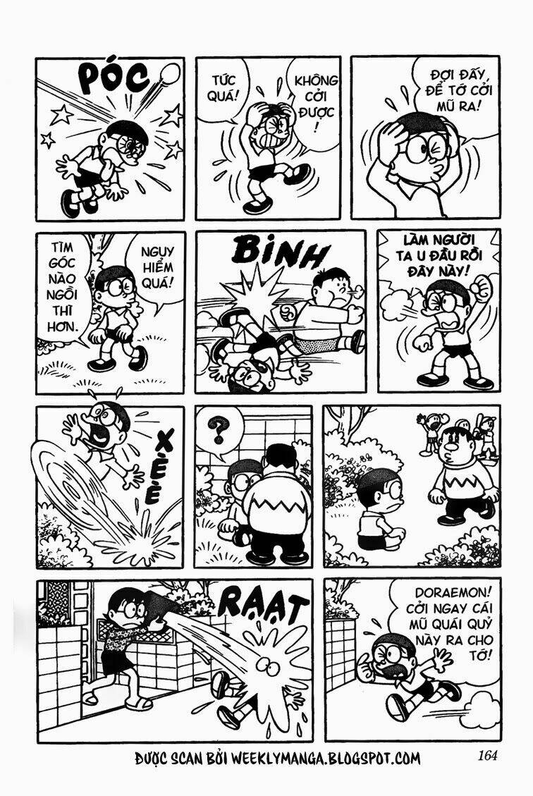 Doraemon [Bản Đẹp] Chapter 68 - Trang 2