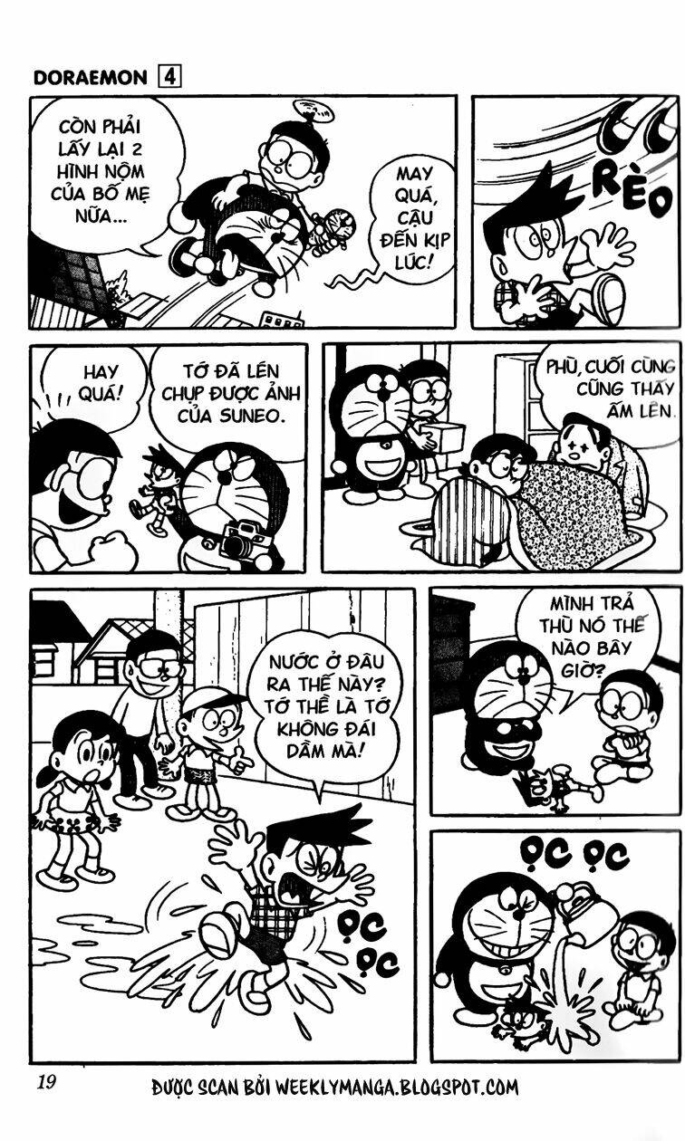 Doraemon [Bản Đẹp] Chapter 53 - Trang 2