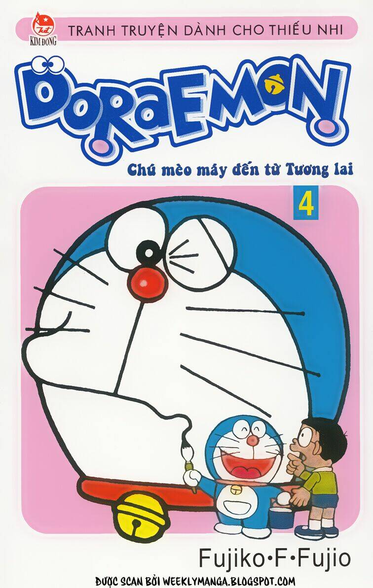 Doraemon [Bản Đẹp] Chapter 53 - Trang 2