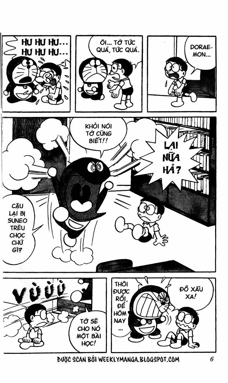 Doraemon [Bản Đẹp] Chapter 53 - Trang 2