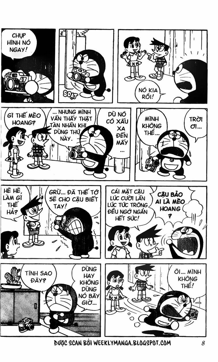 Doraemon [Bản Đẹp] Chapter 53 - Trang 2