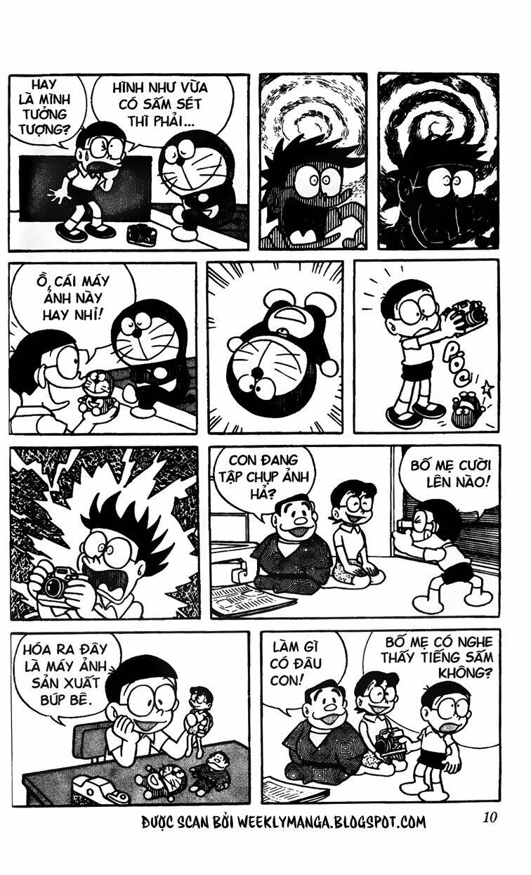 Doraemon [Bản Đẹp] Chapter 53 - Trang 2