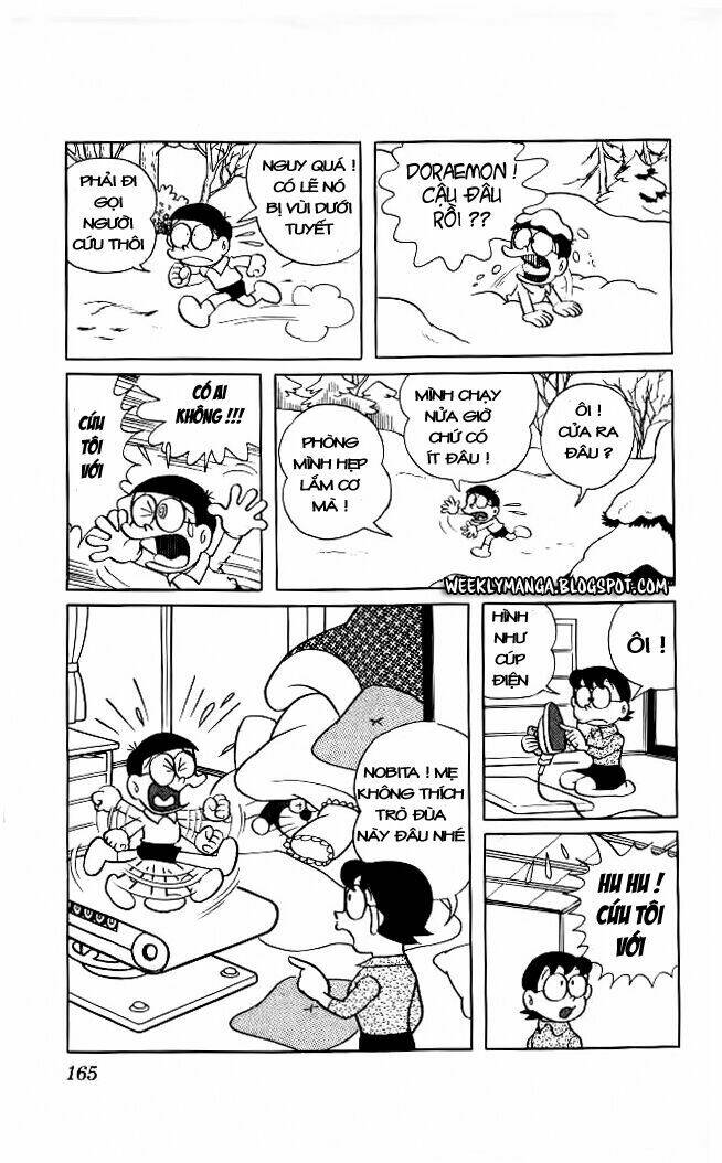 Doraemon [Bản Đẹp] Chapter 32 - Trang 2