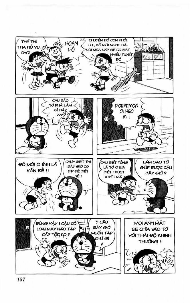 Doraemon [Bản Đẹp] Chapter 32 - Trang 2