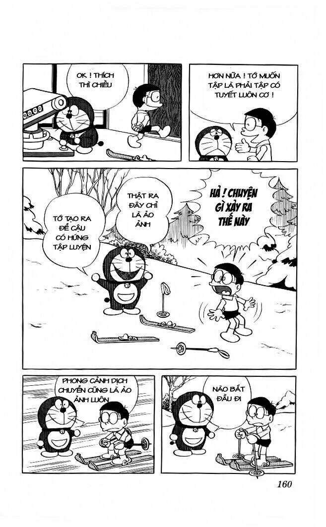 Doraemon [Bản Đẹp] Chapter 32 - Trang 2