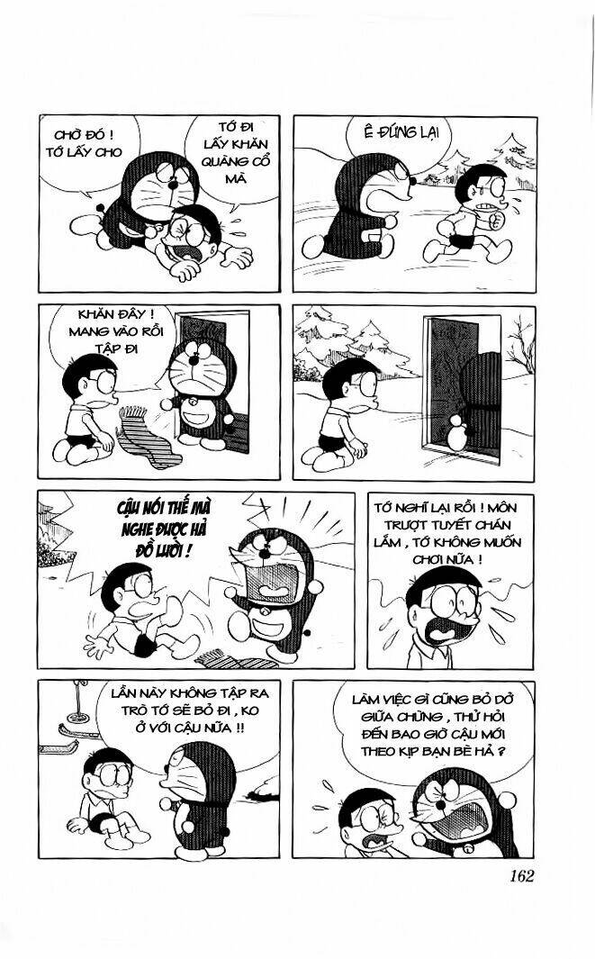 Doraemon [Bản Đẹp] Chapter 32 - Trang 2