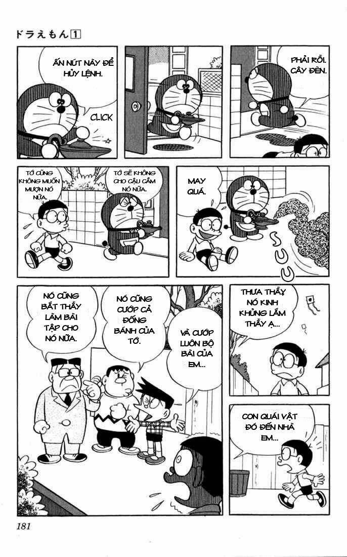 Doraemon [Bản Đẹp] Chapter 15 - Trang 2