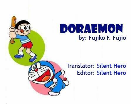 Doraemon [Bản Đẹp] Chapter 15 - Trang 2