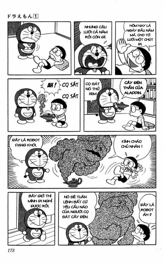 Doraemon [Bản Đẹp] Chapter 15 - Trang 2