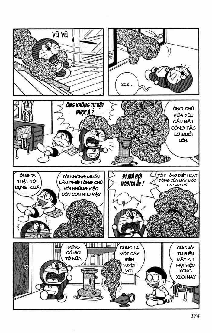 Doraemon [Bản Đẹp] Chapter 15 - Trang 2