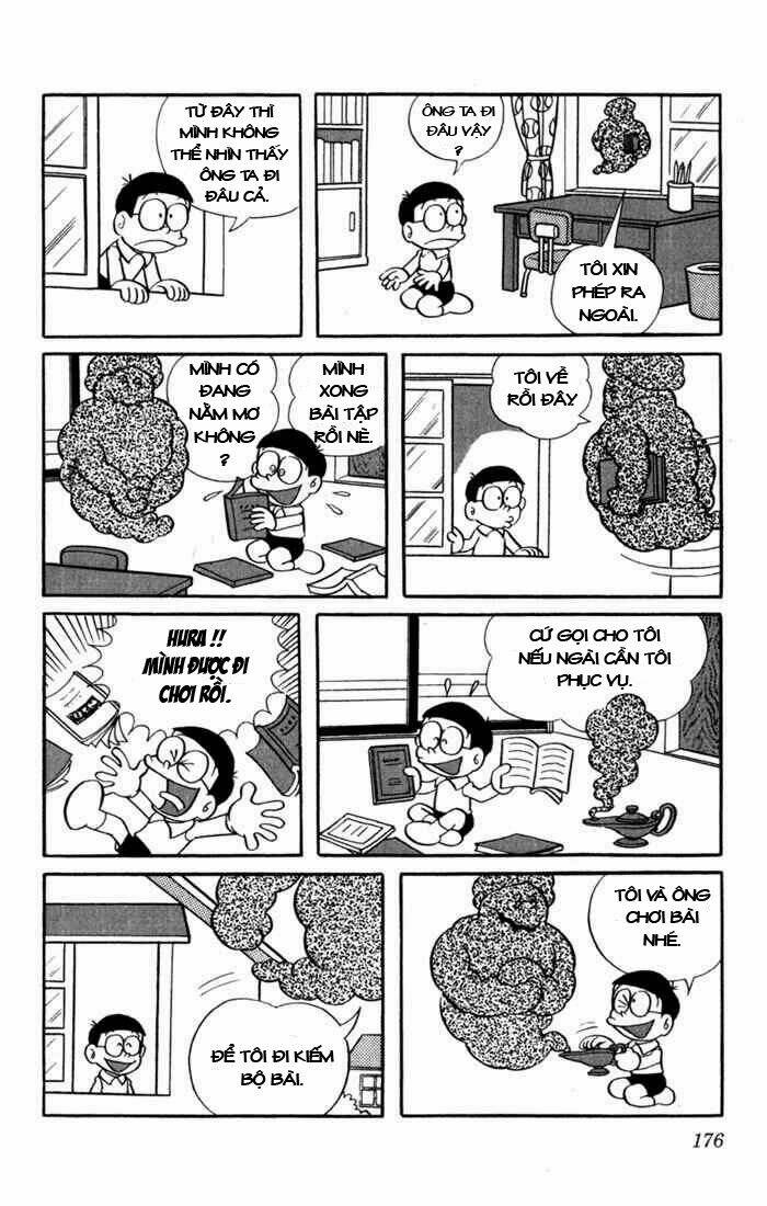 Doraemon [Bản Đẹp] Chapter 15 - Trang 2